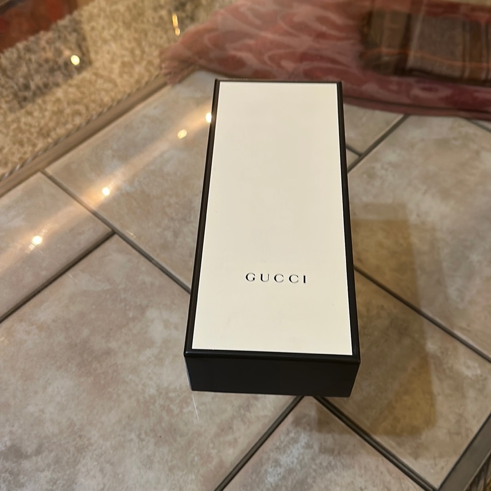 Gucci Empty Boxe